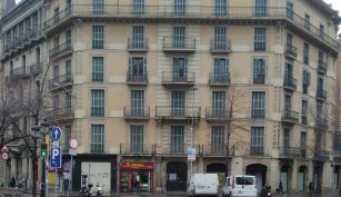 Stoneweg: 35 millones para promover vivienda de lujo en Rambla Catalunya