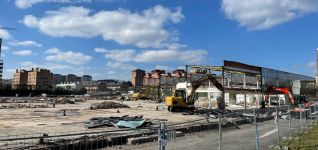 Ten Brinke invertirá 15 millones en un proyecto comercial en Vitoria