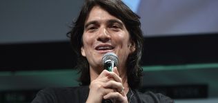 La nueva ‘start up’ del fundador de WeWork, sobre ruedas