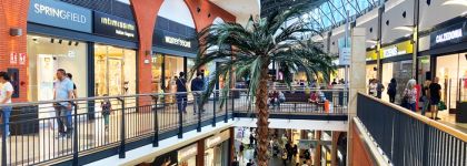 Lighthouse Properties compra el centro comercial Espai Gironès por 168 millones