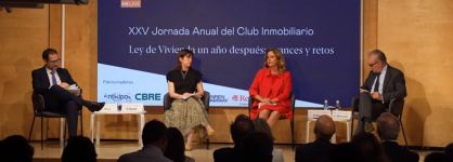 Movilizar suelo privado, coordinación y gestión: claves de la Ley de Vivienda un año después