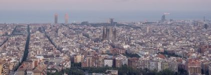 El fracaso de la reserva del 30% de vivienda social en Barcelona impulsa una reforma normativa