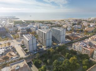 Aedas Homes finalizará en 2025 las obras en Vilanova i la Geltrú tras invertir 140 millones