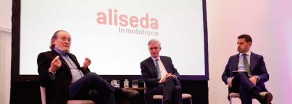 E. Mendiluce (Aliseda): “Hay que movilizar un parque que atienda a la emergencia habitacional”