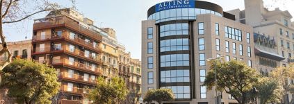 Alting invierte 21 millones en renovar su edificio en Fuencarral y firma con Numa la gestión