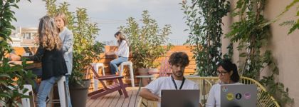 Aticco ultima cuatro espacios de ‘coworking’ en Barcelona