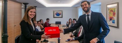 Clikalia y Vitruvio se alían para impulsar el mercado residencial de alquiler granular