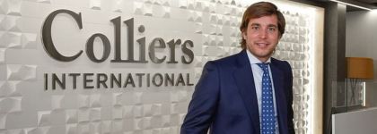 Alberto Díaz (Colliers): “El mercado español se encuentra en un momento dulce”  