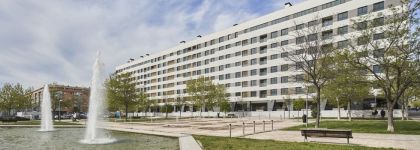 DWS vende a Catella un activo ‘build to rent’ de 235 viviendas en el Ensanche de Vallecas