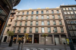 GCO vende a Lamar Development un inmueble de 6.000 metros cuadrados en el centro de Madrid