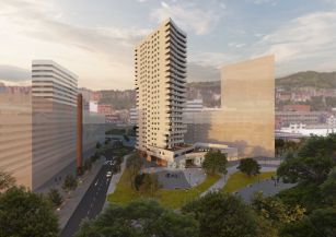 Neinor Homes invierte 30 millones de euros en impulsar la regeneración de un barrio de Bilbao 