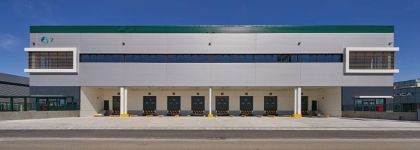 Prologis alquila a CTT Express su plataforma logística de última milla en Barcelona 