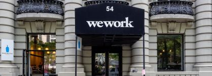 WeWork se prepara para su enésima reconversión de la mano de Yardi Systems 