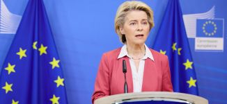 Von der Leyen promete un plan de vivienda asequible para Europa