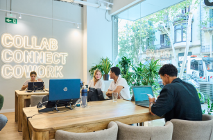 Aticco alcanza 60.000 metros cuadrados de ‘coworking’ en 14 espacios en grandes ciudades