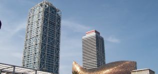 Bandai aterriza en Barcelona con más de mil metros cuadrados en la torre Mapfre