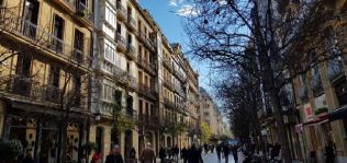 Corpfin compra un local comercial en San Sebastián