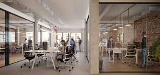 Cloudworks se estrena en Madrid con la apertura de su séptimo ‘coworking’