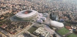 Respiro al Espai Barça: Colau da luz verde definitiva al proyecto urbanístico