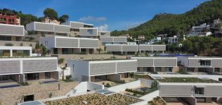 Aedas inicia la entrega de una promoción en Mallorca con la que prevé facturar cien millones