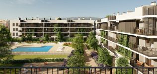 Aedas inicia la venta de su sexta promoción en Mallorca: 85 viviendas en Palma