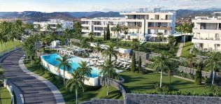 Aedas invierte 150 millones en levantar 200 viviendas en Marbella