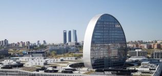 BBVA recompra 166 sucursales a Merlin Properties por 252 millones de euros