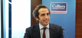 Colliers paraliza 175 millones de euros por la situación política en España