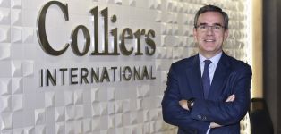 Mikel Echavarren (Colliers): “La concentración del sector inmobiliario es imparable”