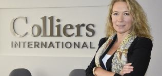 Colliers International ficha una nueva directora de desarrollo