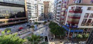 Corpfin construirá un ‘urban hub’ en el centro de Valencia