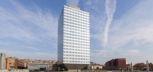 Iberdrola Inmobiliaria prealquila 8.500 metros cuadrados a Cellnex