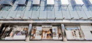 Inditex negocia la venta de sus 16 tiendas a Deka por 400 millones