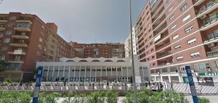 Meridia vende un edifico en Madrid por 38 millones