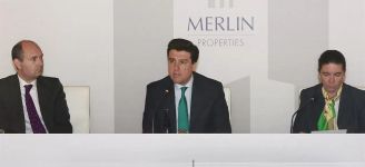 Merlin repartirá un dividendo de 0,20 euros por acción en octubre