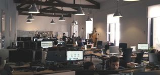 Merlin se mete de lleno en ‘coworking’: lanza Twisttt junto a Loom House