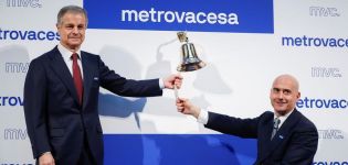 Apollo ficha al presidente de Metrovacesa