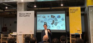 Neinor se sube al ascensor con 25 empresas de ‘proptech’