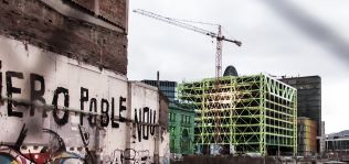 El 22@ acogerá el primer edificio de oficinas de madera en España