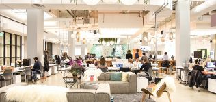 El Corte Inglés y Custom Suits, a por el ‘coworking’