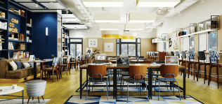 OneCoWork: 5,5 millones en un ‘coworking’ en Barcelona