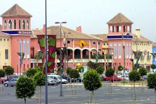 Sonae y MacArthurGlen obtienen luz verde para su complejo outlet en Málaga