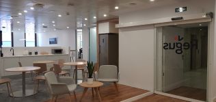 IWG abre su segundo centro Regus en Bilbao