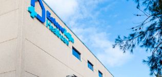 Esteve Teijin Healthcare estrena un nuevo almacén logístico en Castelldefels