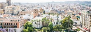 Málaga aprueba el proyecto de urbanización del centro cultural La Térmica