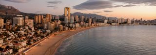 Benidorm refuerza el sector hotelero con un plan urbanístico que prevé veinte hoteles nuevos