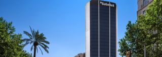 Hines transforma la torre del Banco Sabadell de Barcelona, bajo el nombre Diagonal Vertical