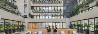 IWG crece en Madrid con un nuevo centro de ‘coworking’ cerca de Ifema