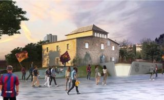 La Masia se transforma de la mano de ABR Arquitectes Barcelona Rio