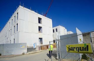 Jarquil, Yugo y Merkel Asset Management construyen una residencia de estudiantes en Sevilla